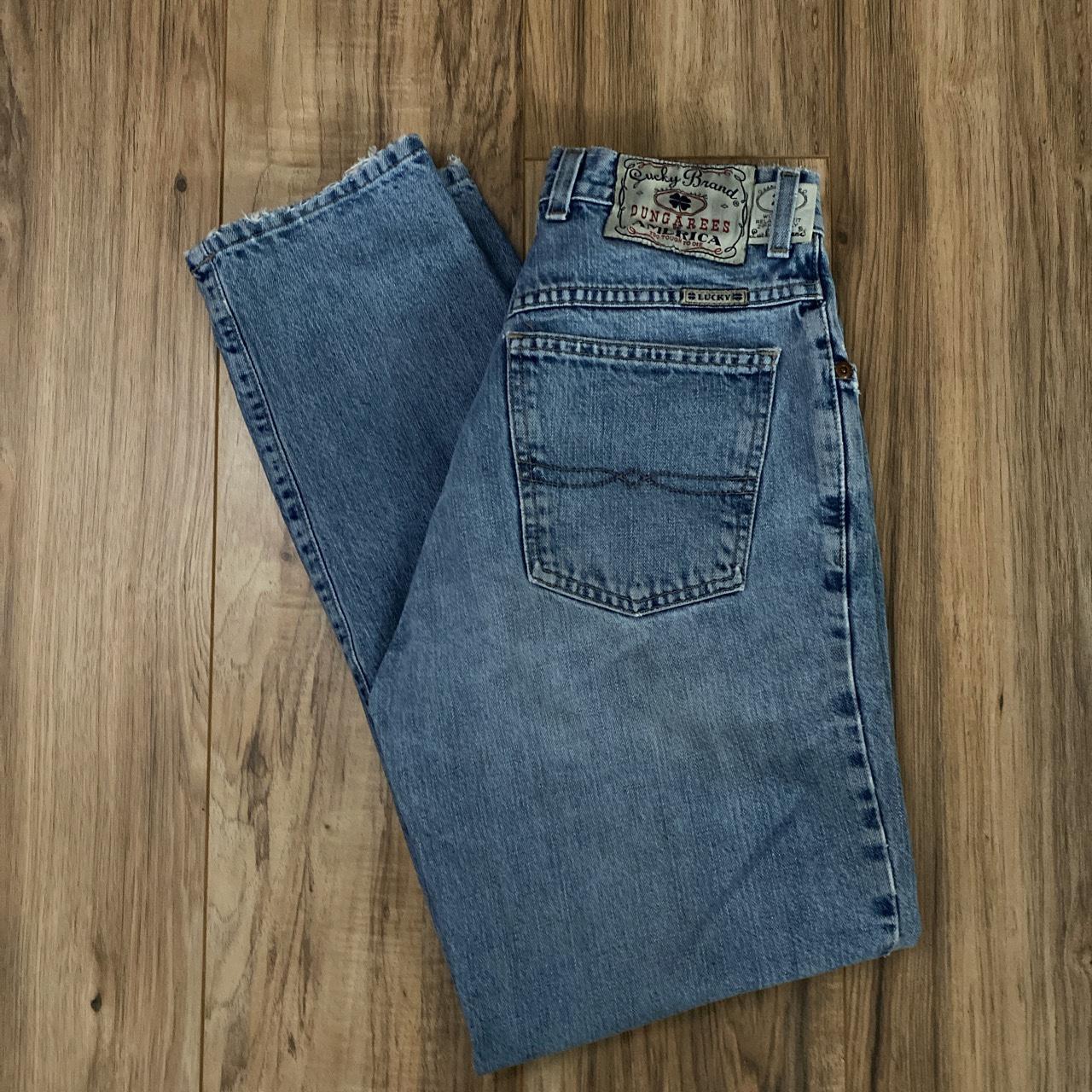 Vintage lucky brand jeans