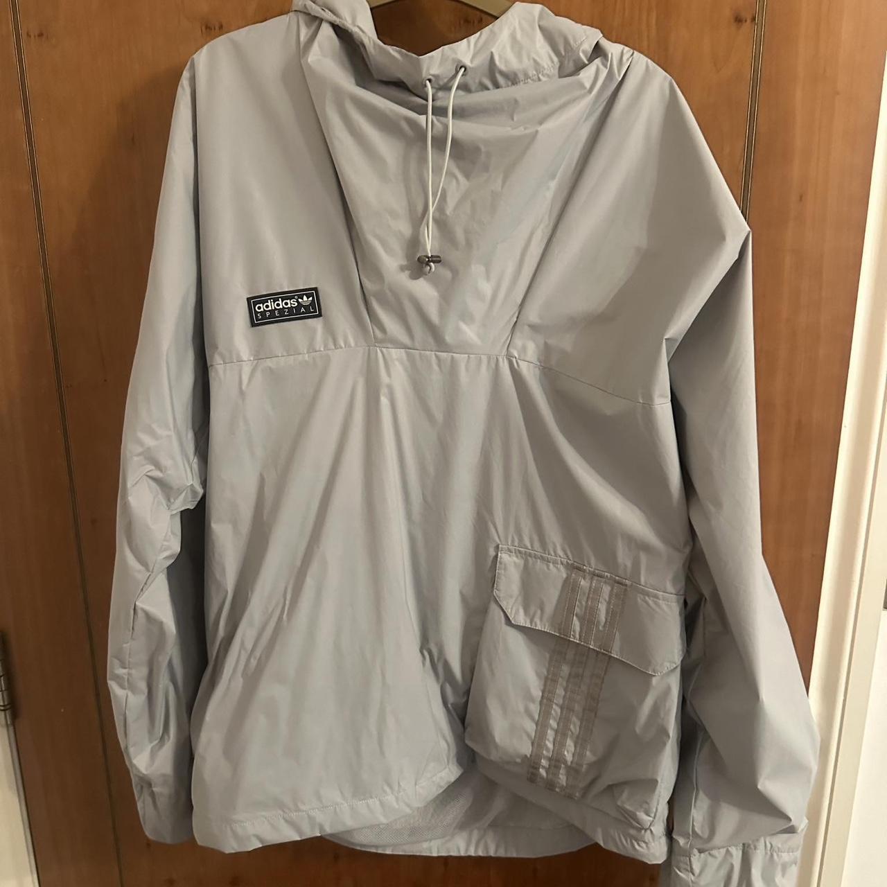 Adidas spezial aigburth anorak best sale