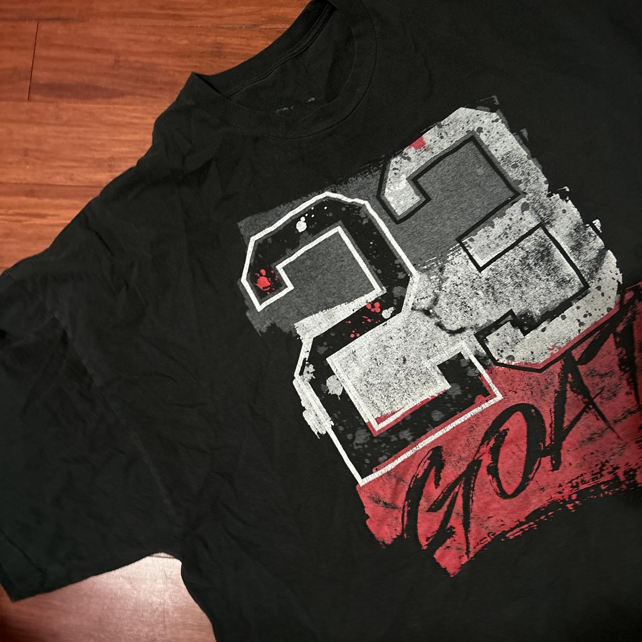 Vintage Jordan Shirt Depop