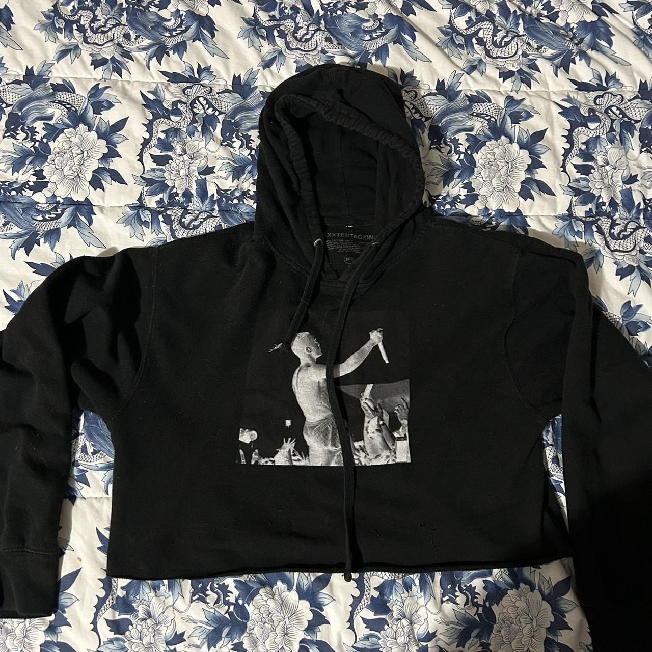 Xxx on sale skins hoodie