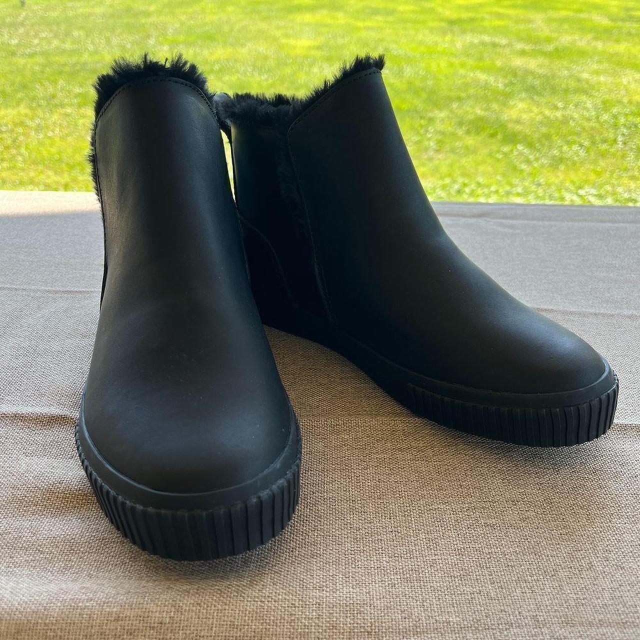 Ankle Boots Black Fur Timberlands Timberland Women's Ankle Boots