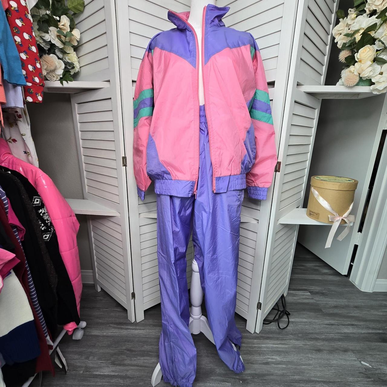 90s windbreaker jumpsuit online