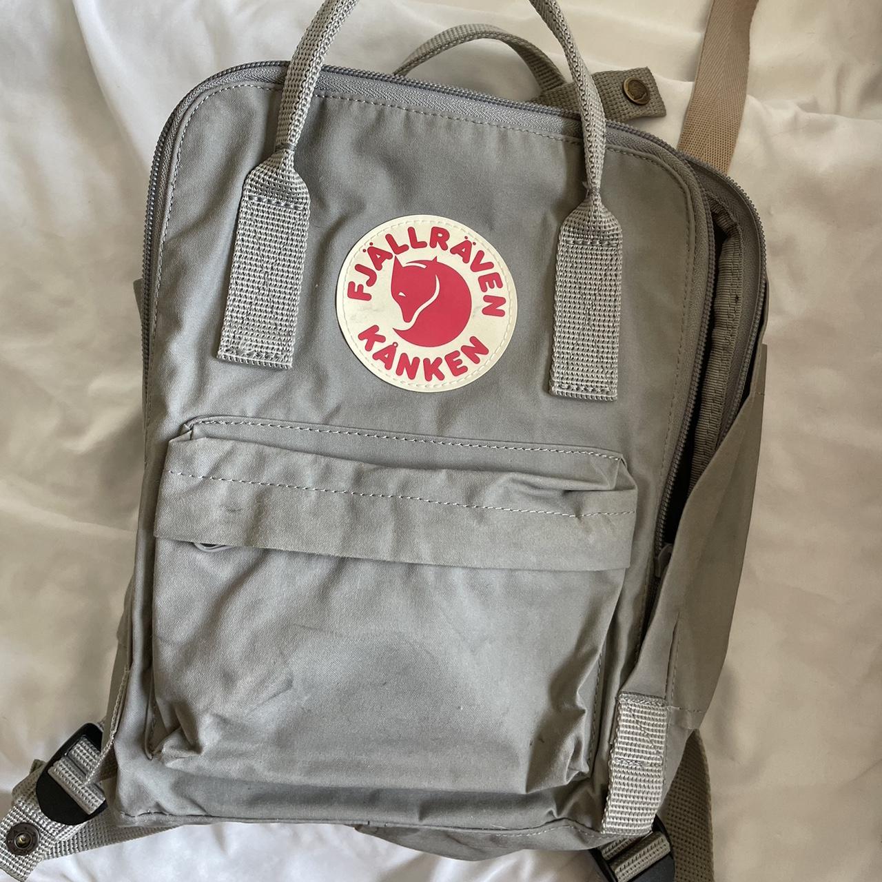 Color fashion of fjallraven kanken