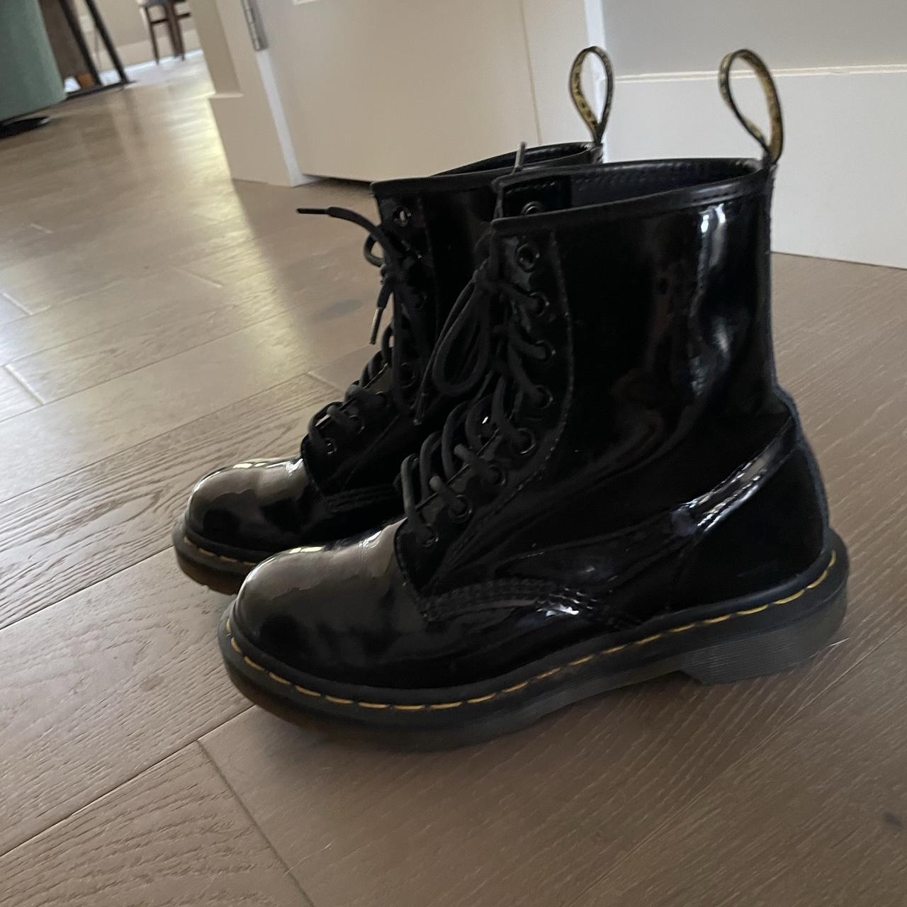 Doc Martens size 6. - Depop