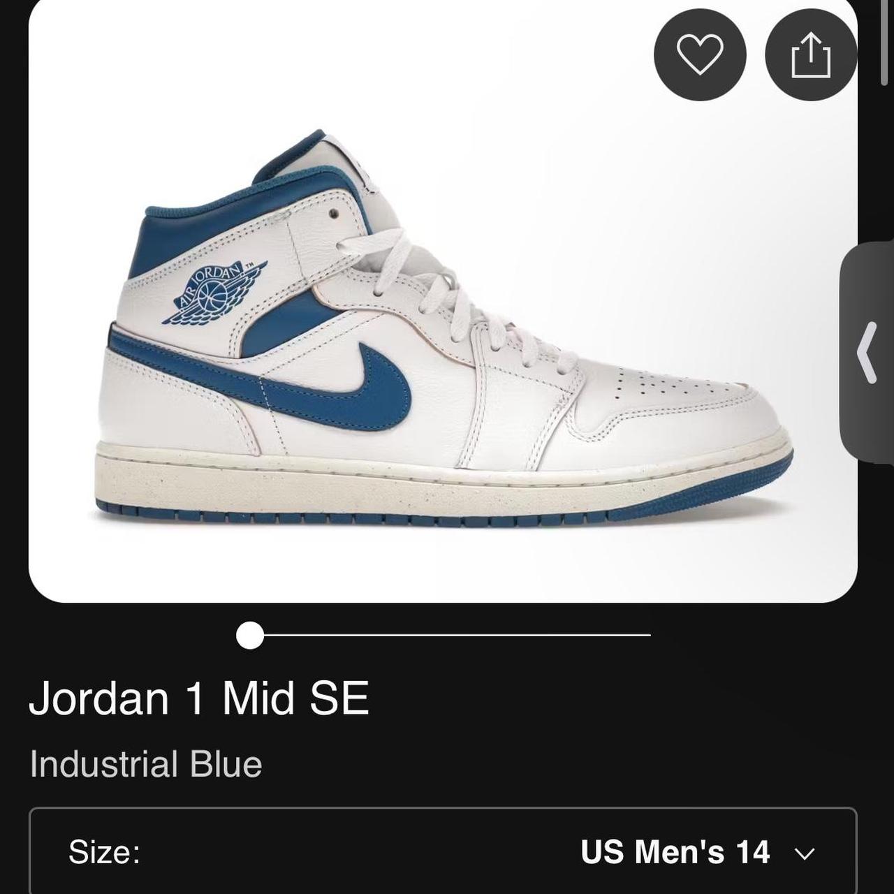 size 14 men's shoes jordans