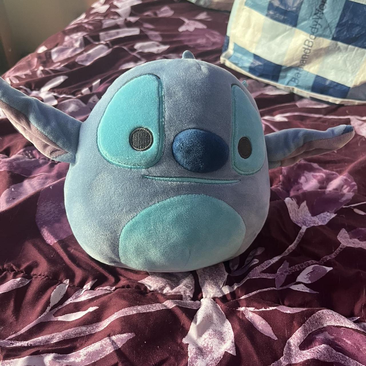 8” tatiana the dragon squishmallow BNWT, display - Depop