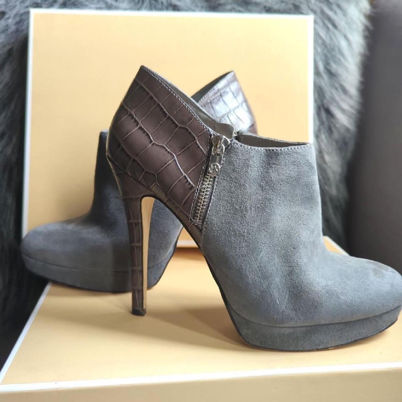 Michael kors york bootie deals