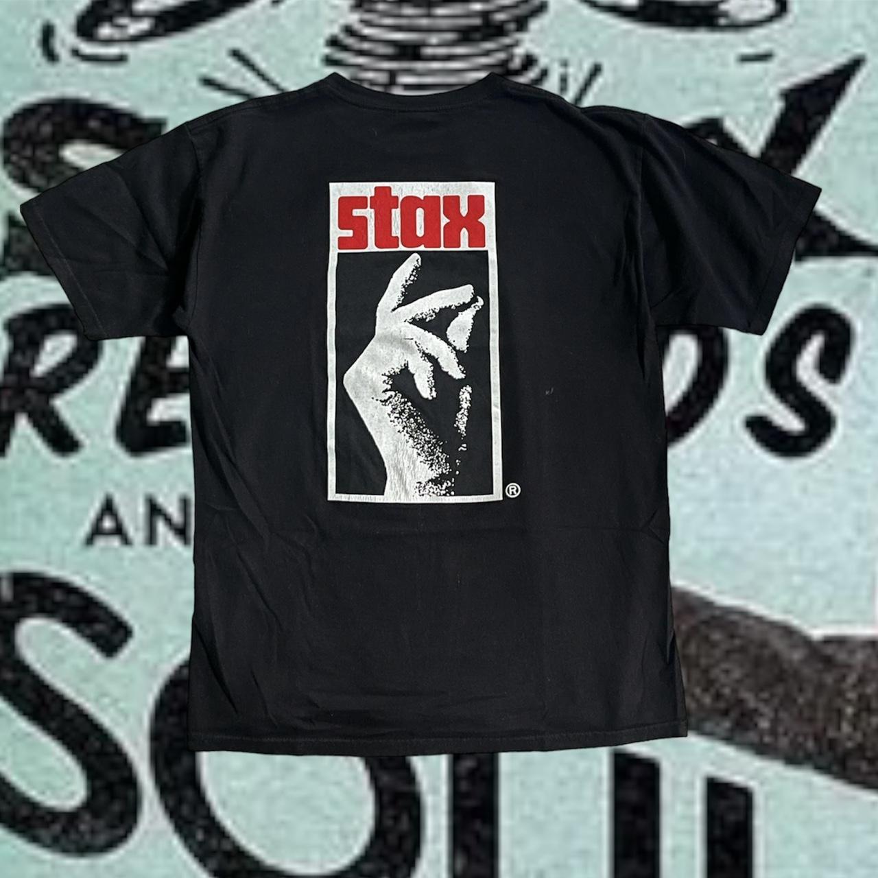 STAX Record Label T-shirt -  Canada