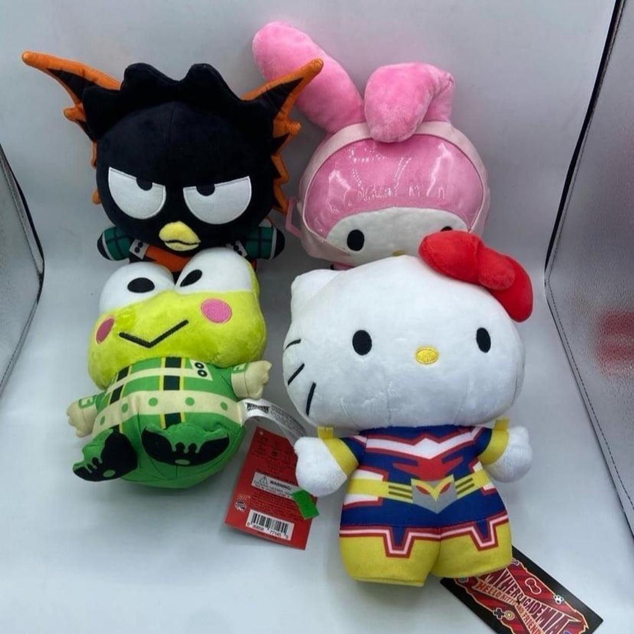 Bundle of 4 Sanrio shops Plush