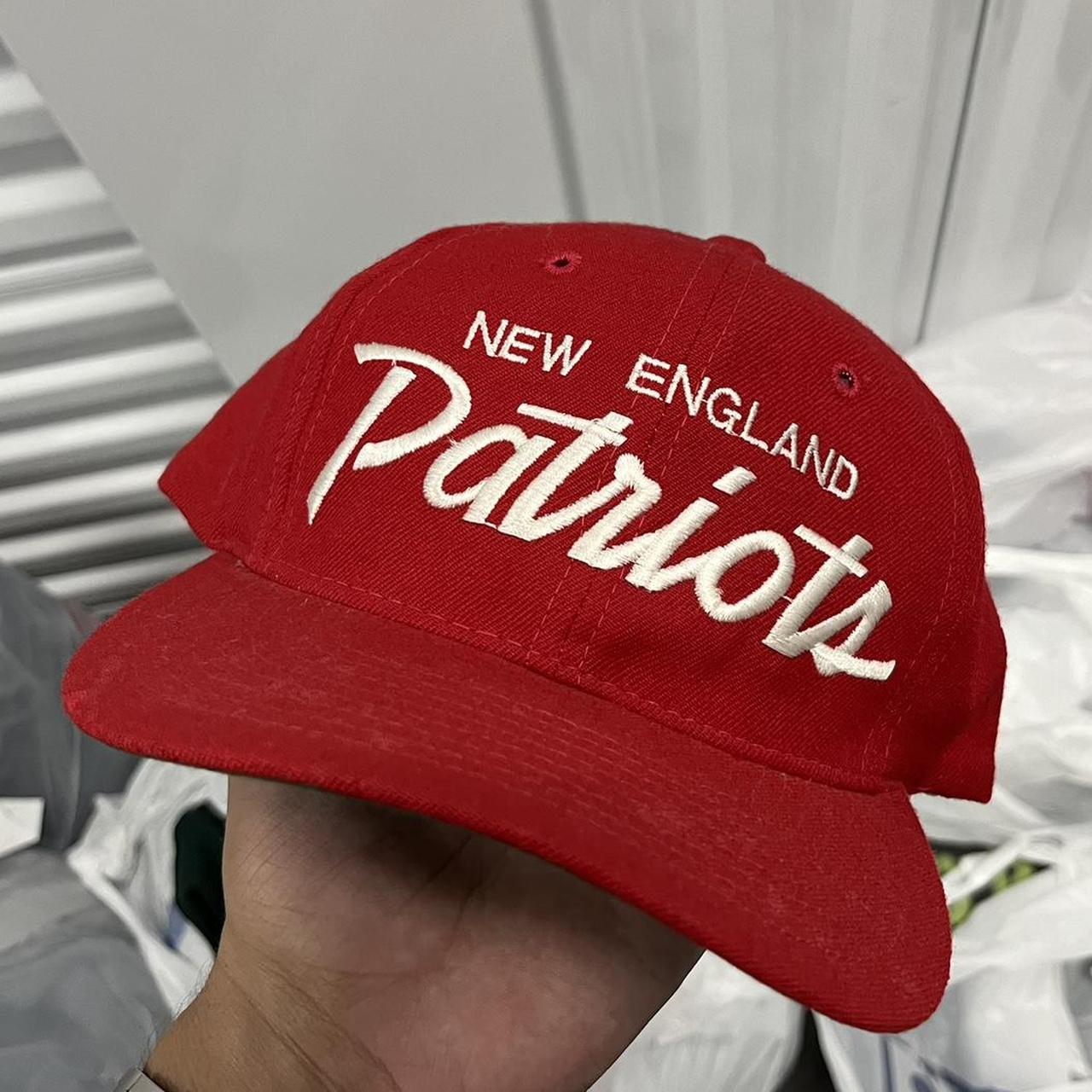 Vintage New discount England Patriots Sports Specialties Hat