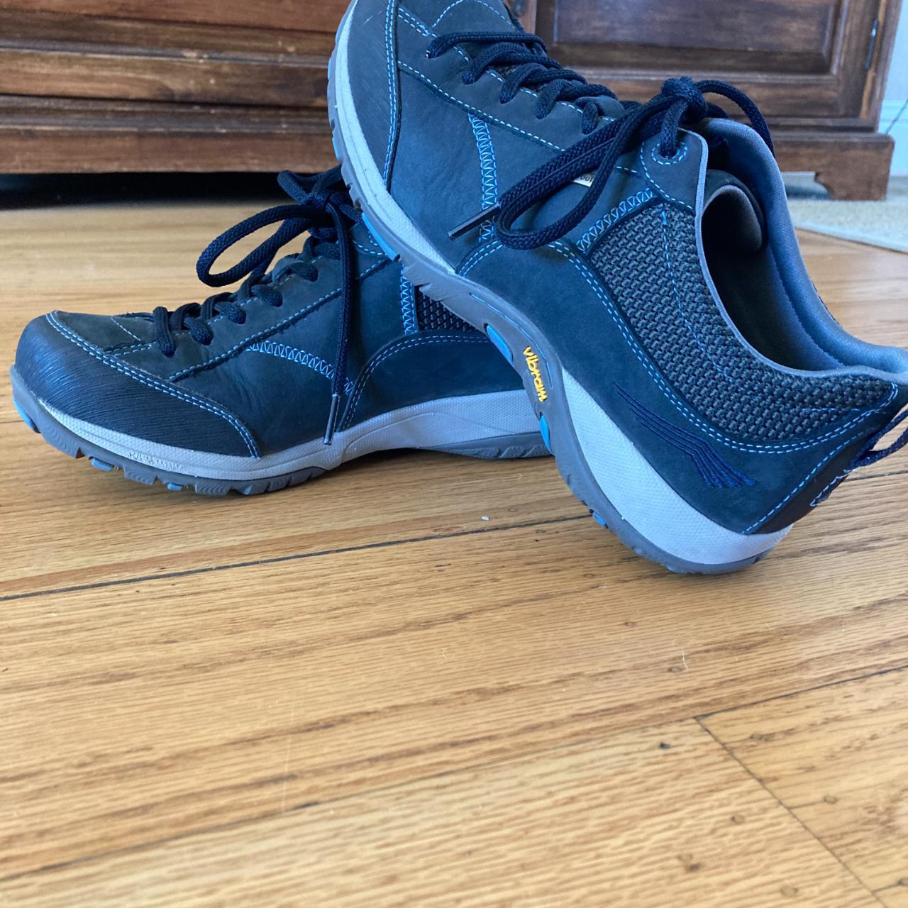 Navy fashion blue dansko