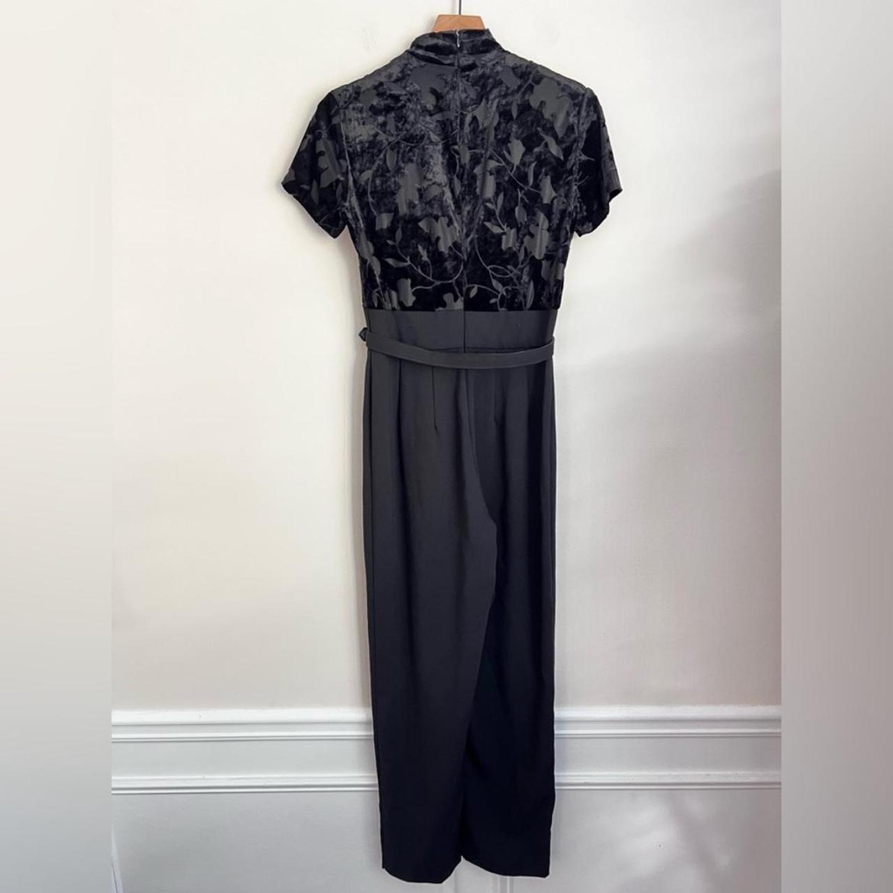 Cache Women's Jumpsuit - Black - 6 – Cache Jumpsu… - image 2