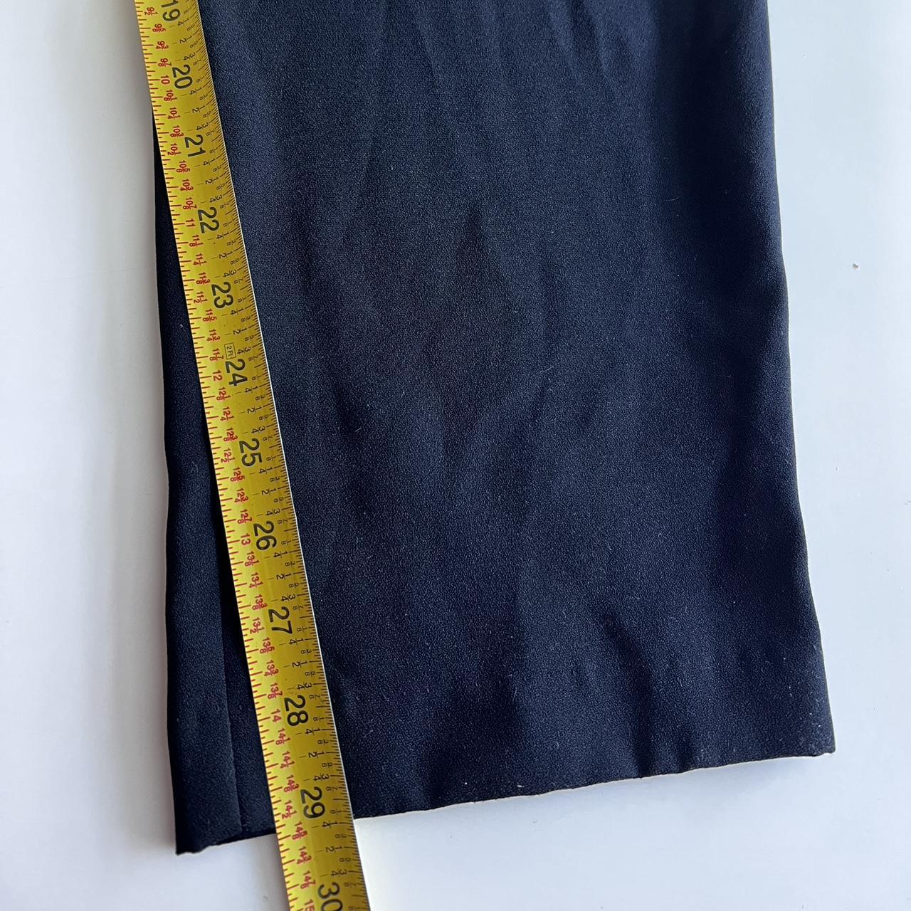 Cache Women's Jumpsuit - Black - 6 – Cache Jumpsu… - image 5