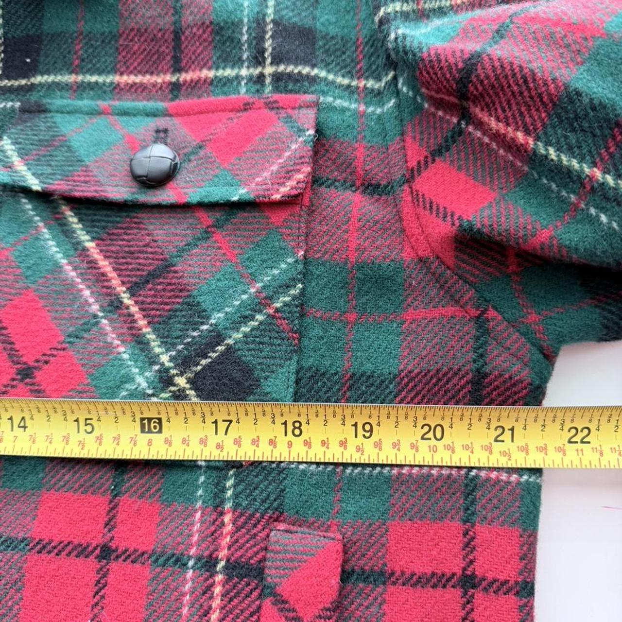 Pendleton Men's Jacket - Red/Multi - M – Pendleto… - image 4