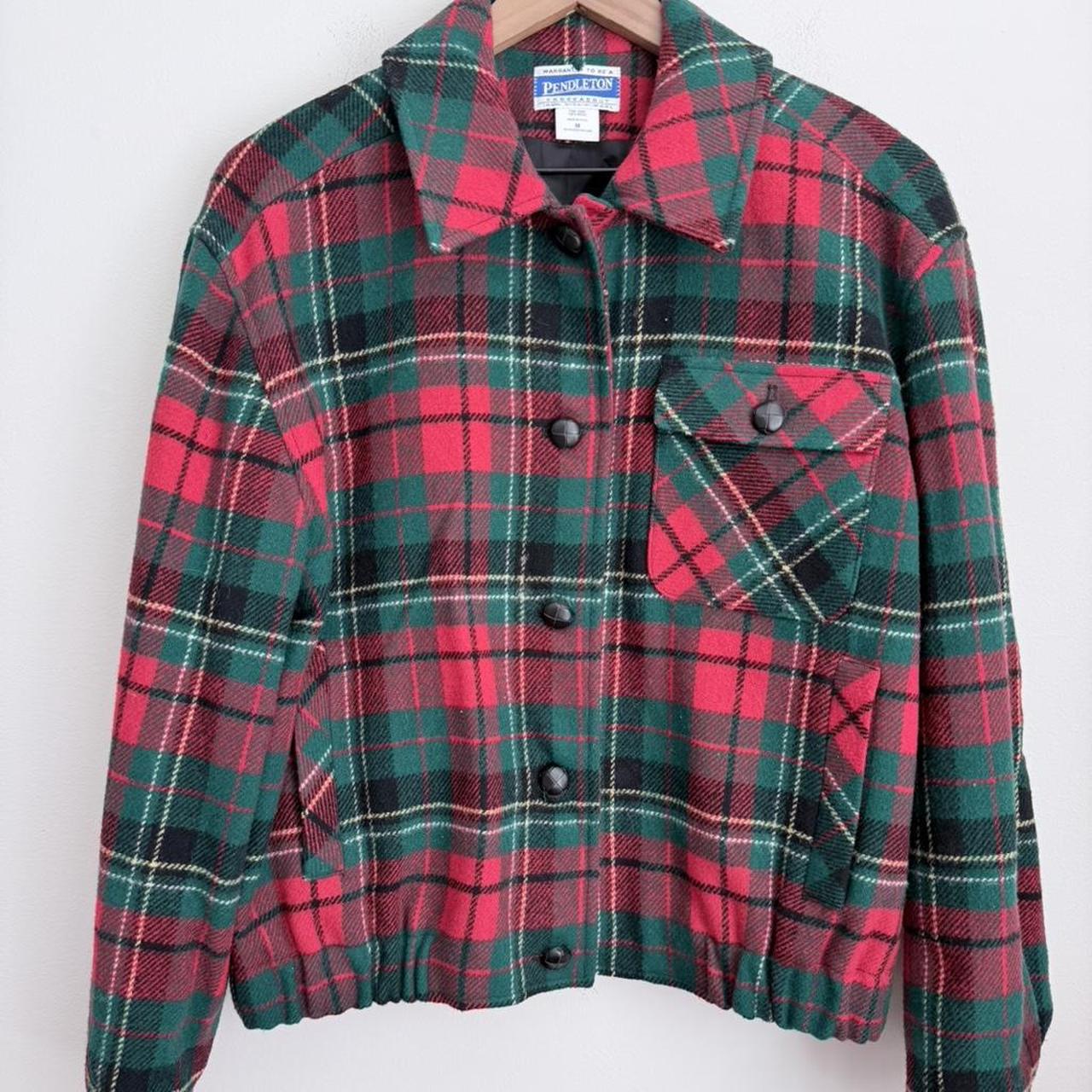 Pendleton Men's Jacket - Red/Multi - M – Pendleto… - image 1