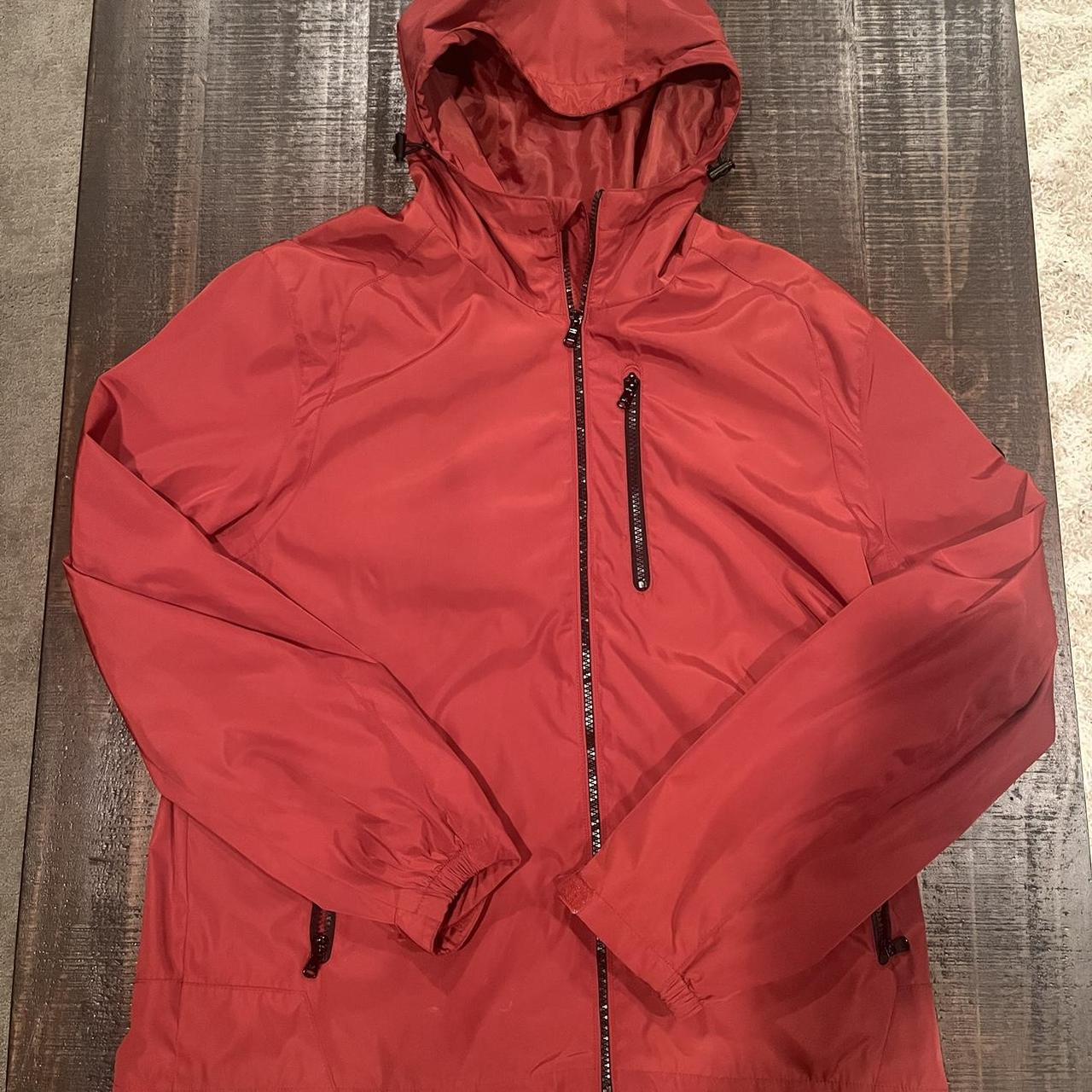 Windbreaker by Michael Kors Never Worn Depop