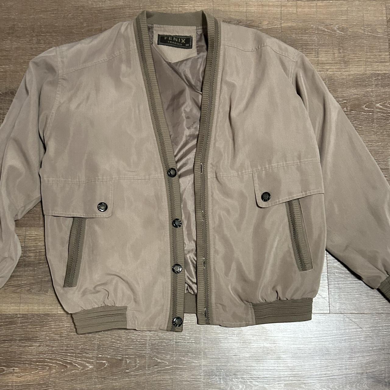 売れ筋がひクリスマスプレゼント！ original Fenix Depop | L like fit can size jacket 50 Trading ジャケット・アウター