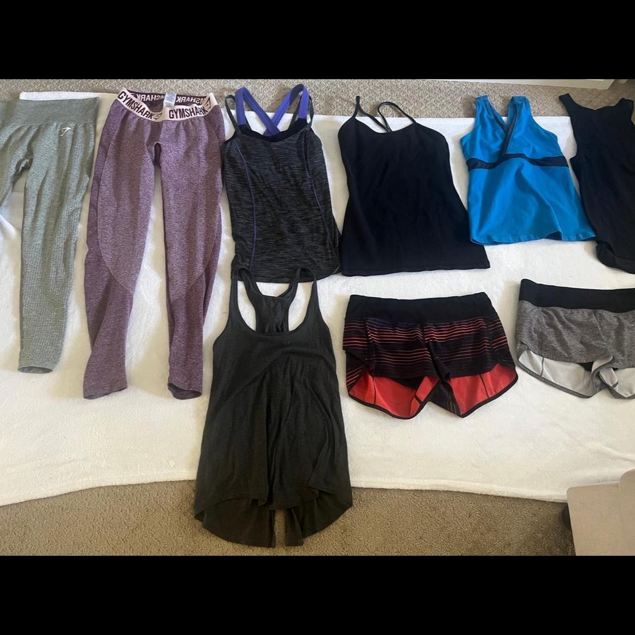 Lululemon shops size 6 bundle