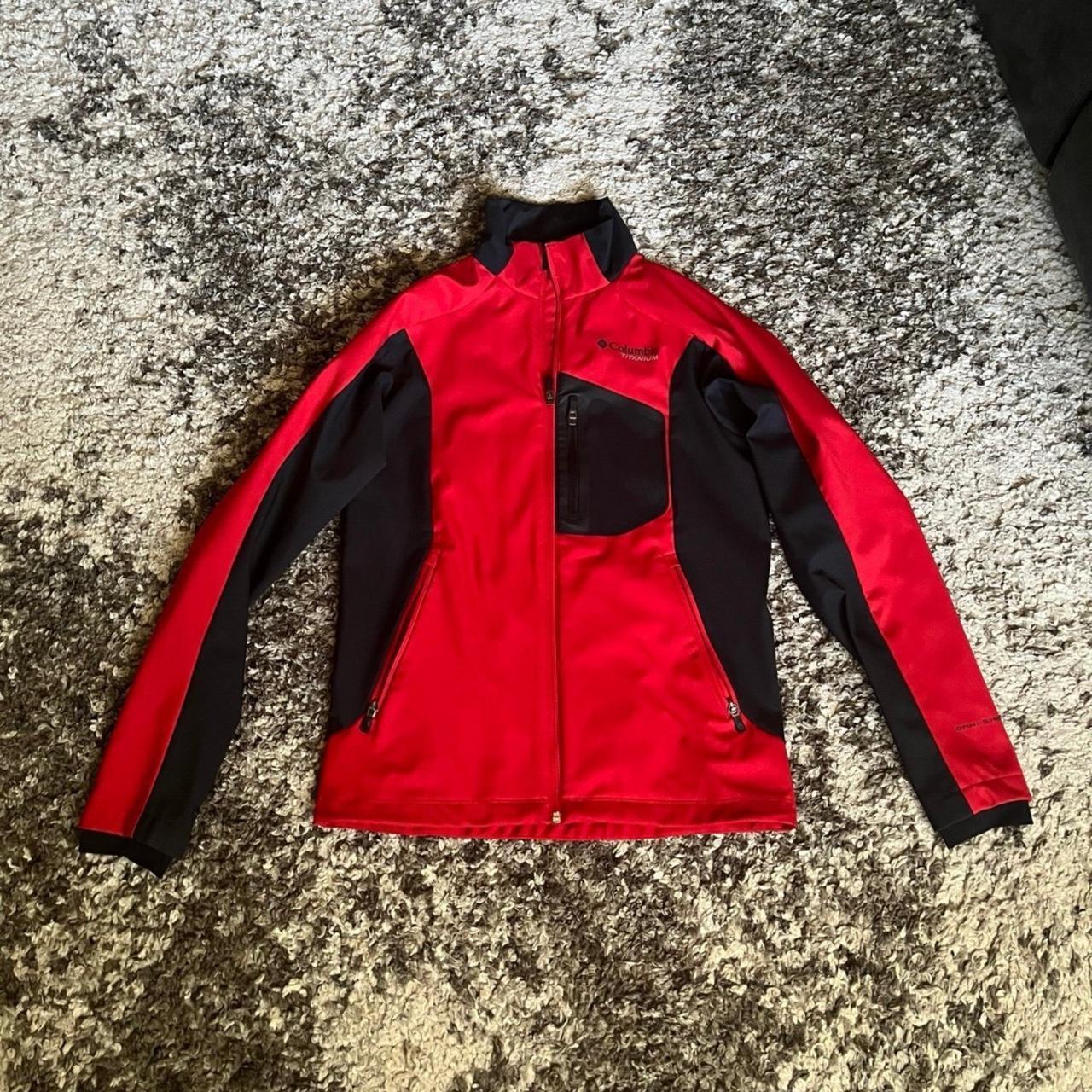 Columbia Sportswear Titanium Jacket Columbia. Depop