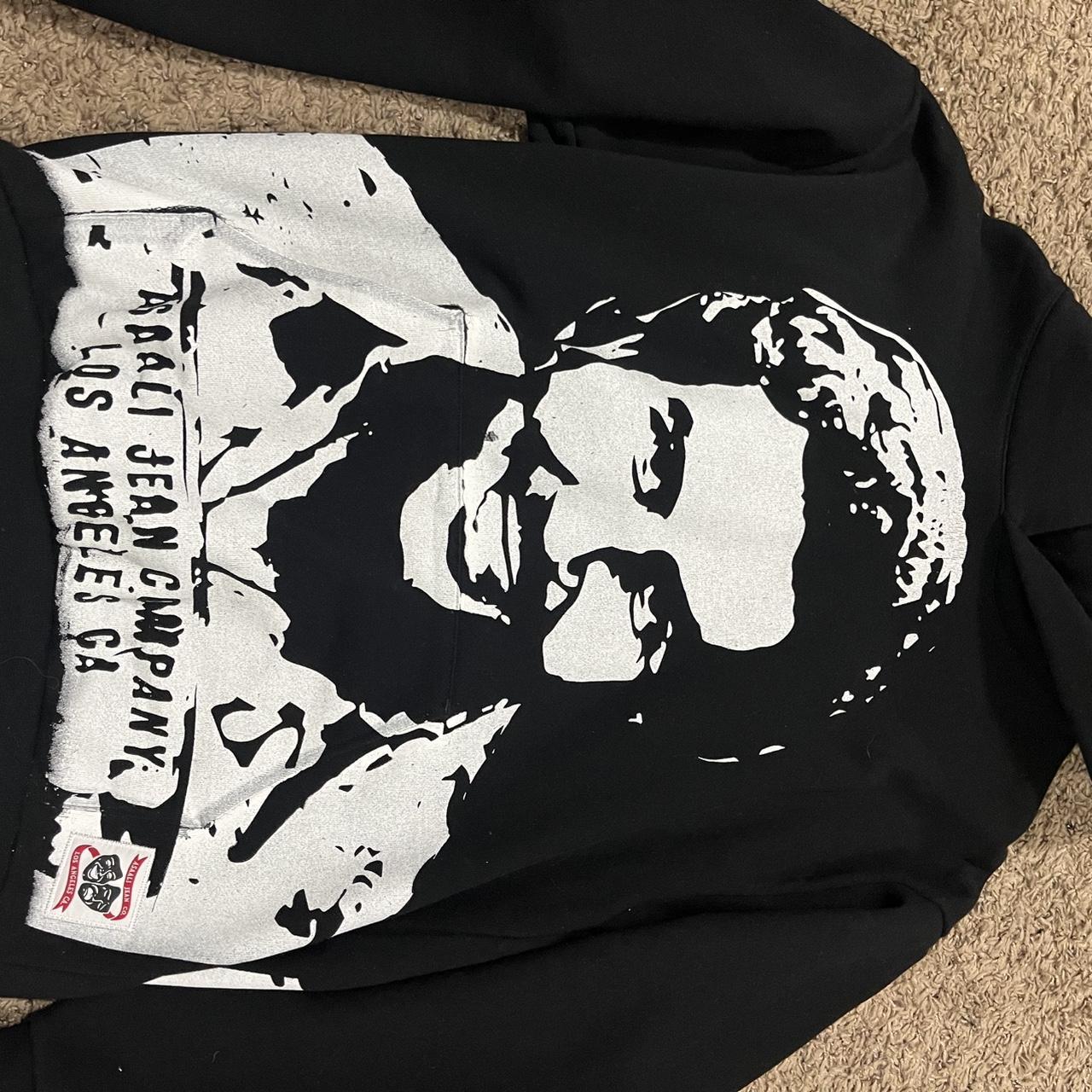 Assail hoodie used once | Depop