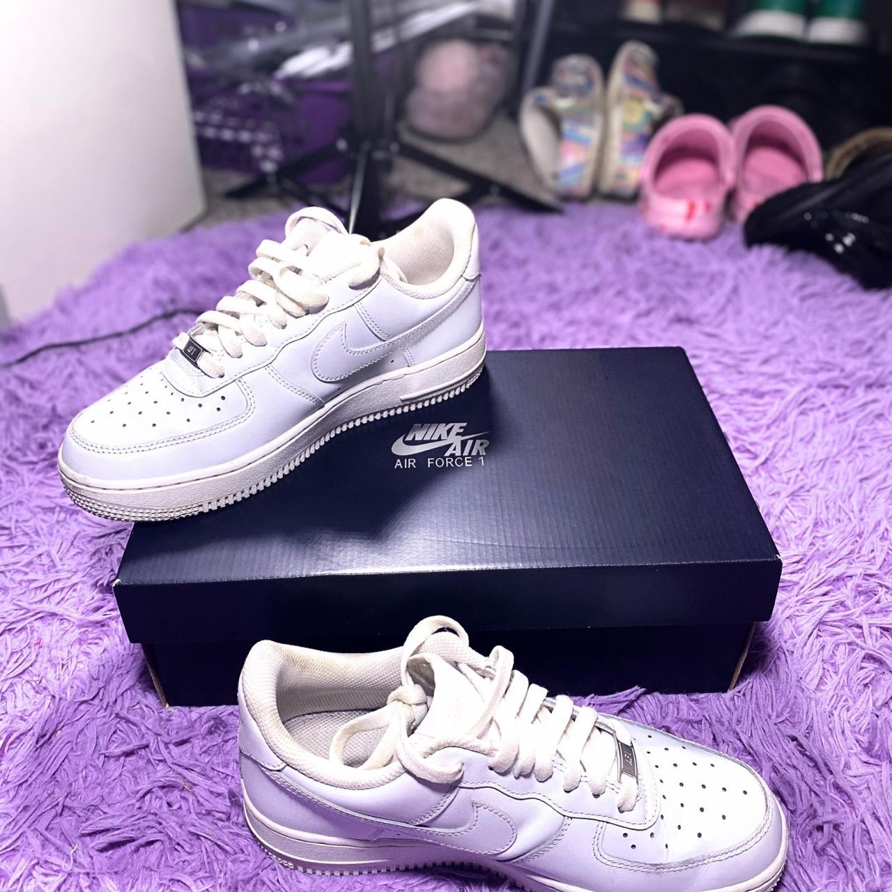 WMNS AIR FORCE 1 07 Size 8 W EUR 39 Nike Air. Depop