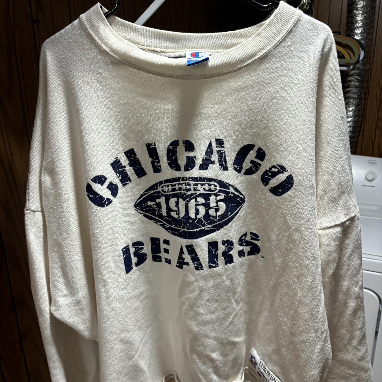 1990s Champion NFL Vintage Throwback