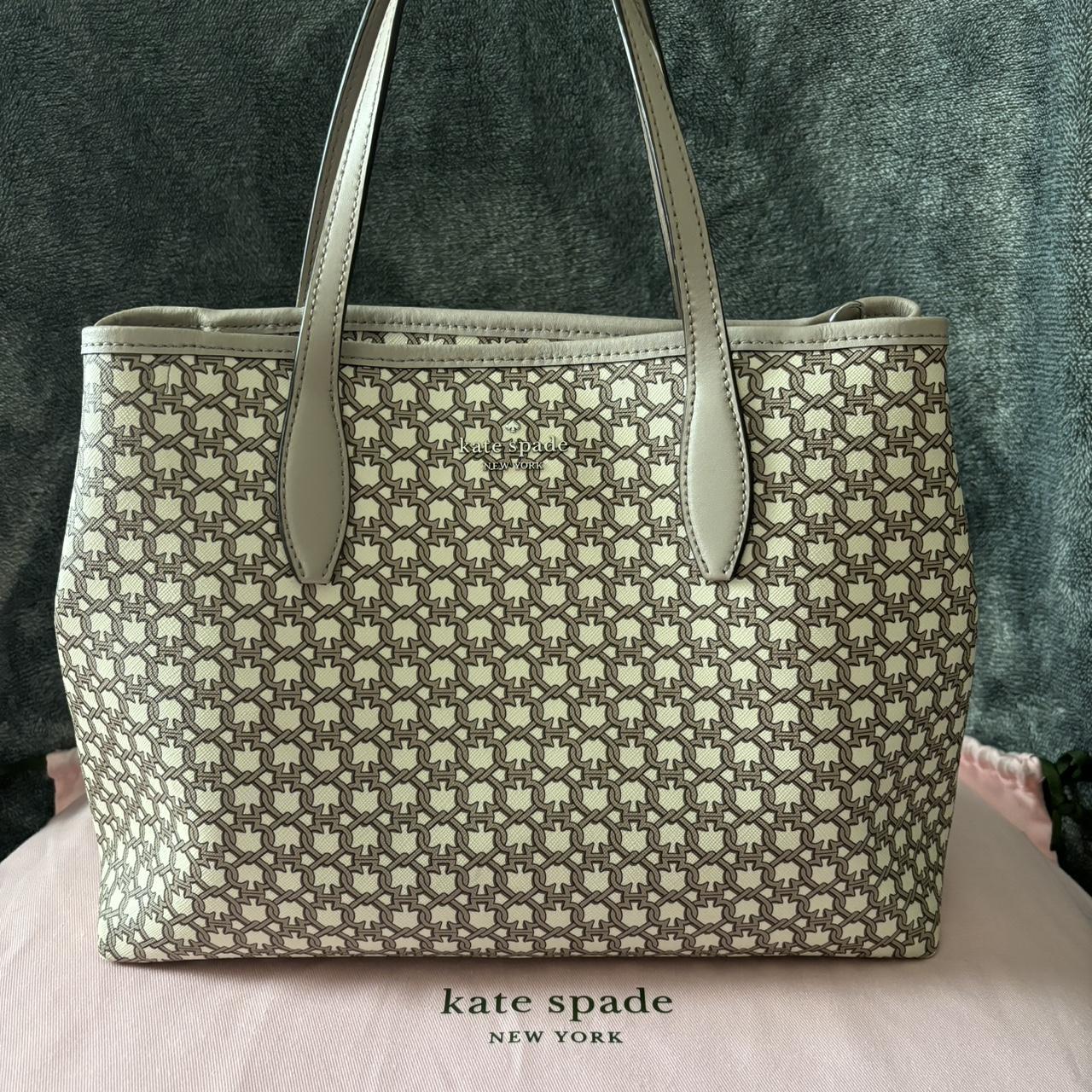 Kate Spade New order York Tote and Matching Wallet