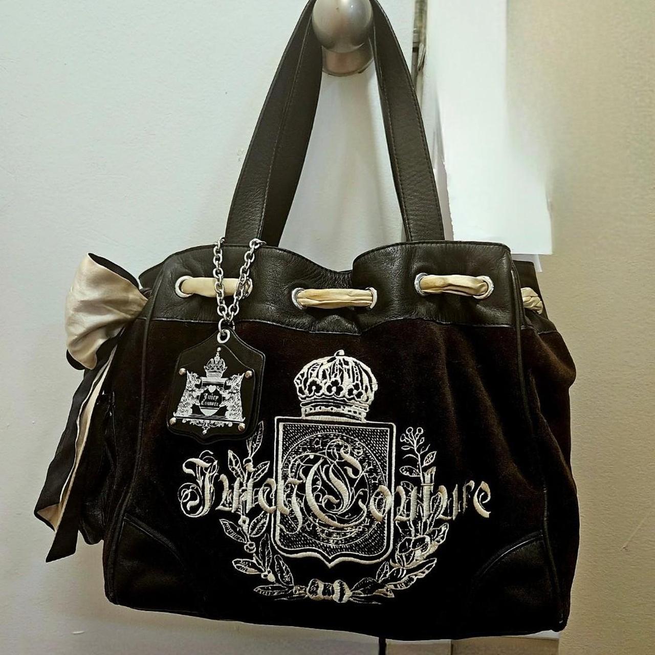 Rare vintage Juicy couture y2k daydreamer bag | Depop