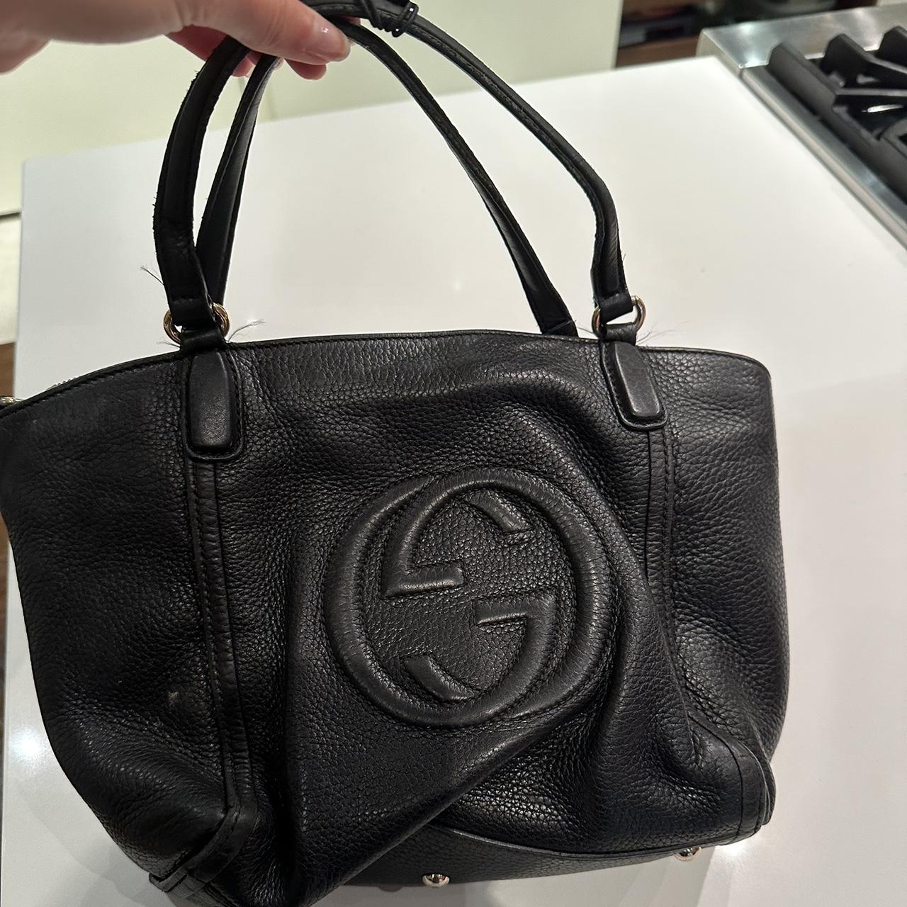 Gucci soho clearance bag colors