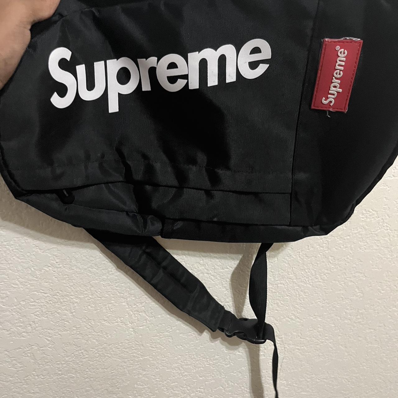 Fanny pack mens supreme best sale