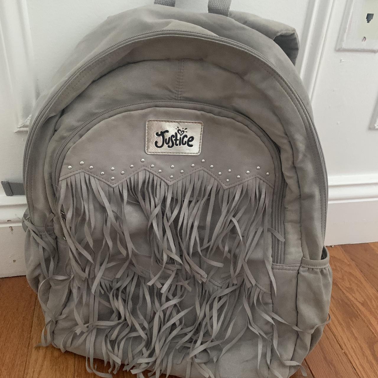 Justice backpacks for back to school best sale