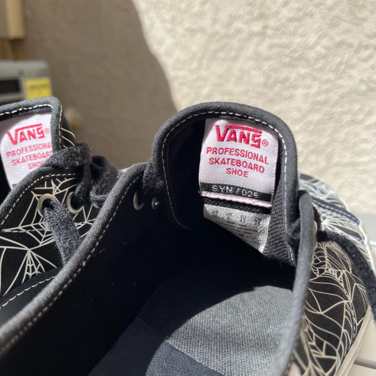 One of the last Vans Syndicate Anthony Depop