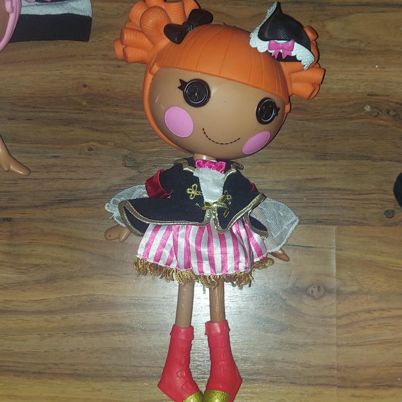 Black lalaloopsy online