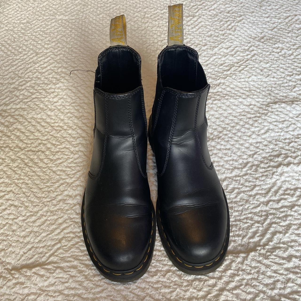 chelsea boots doc martens vegan