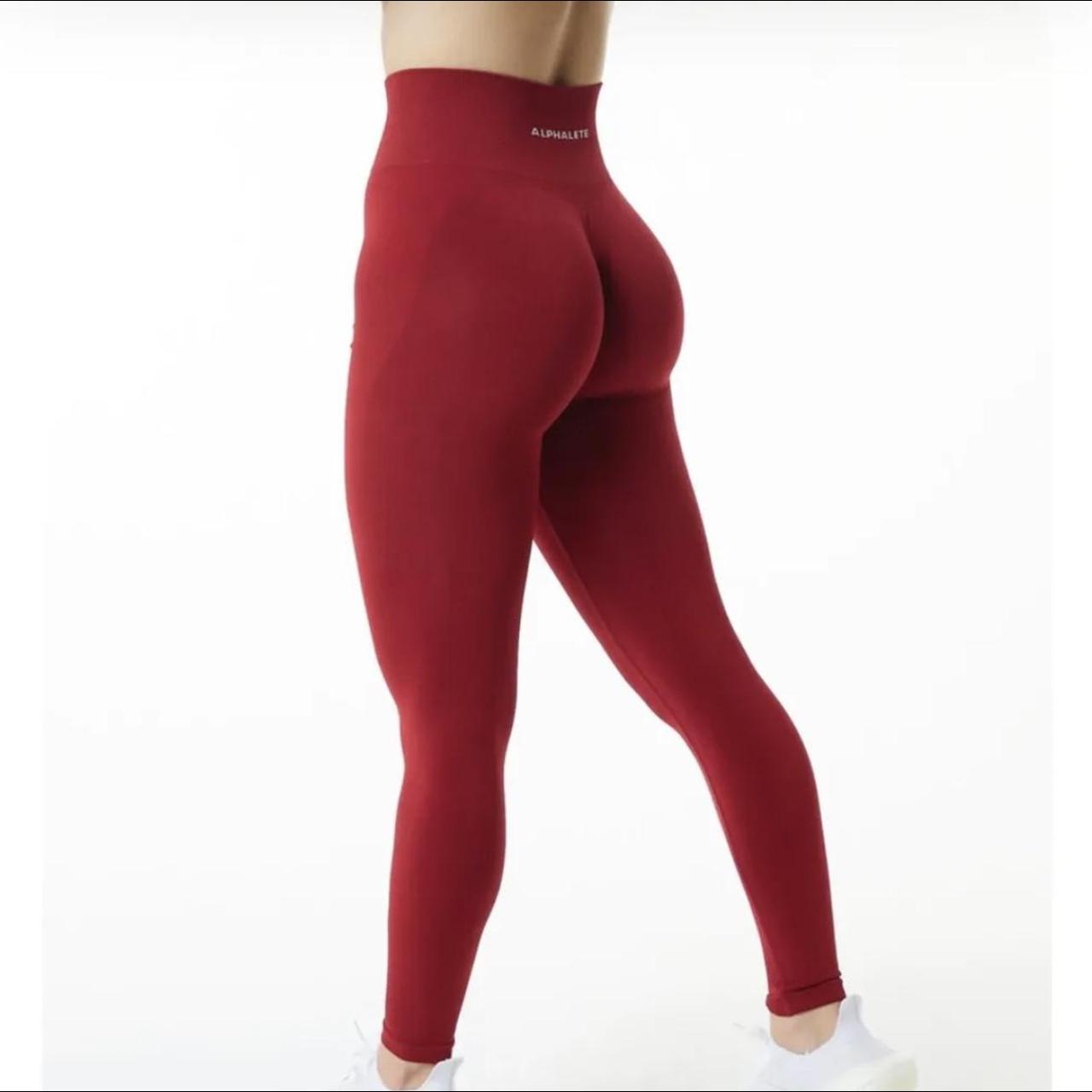 Scarlett amplify leggings new never worn... - Depop