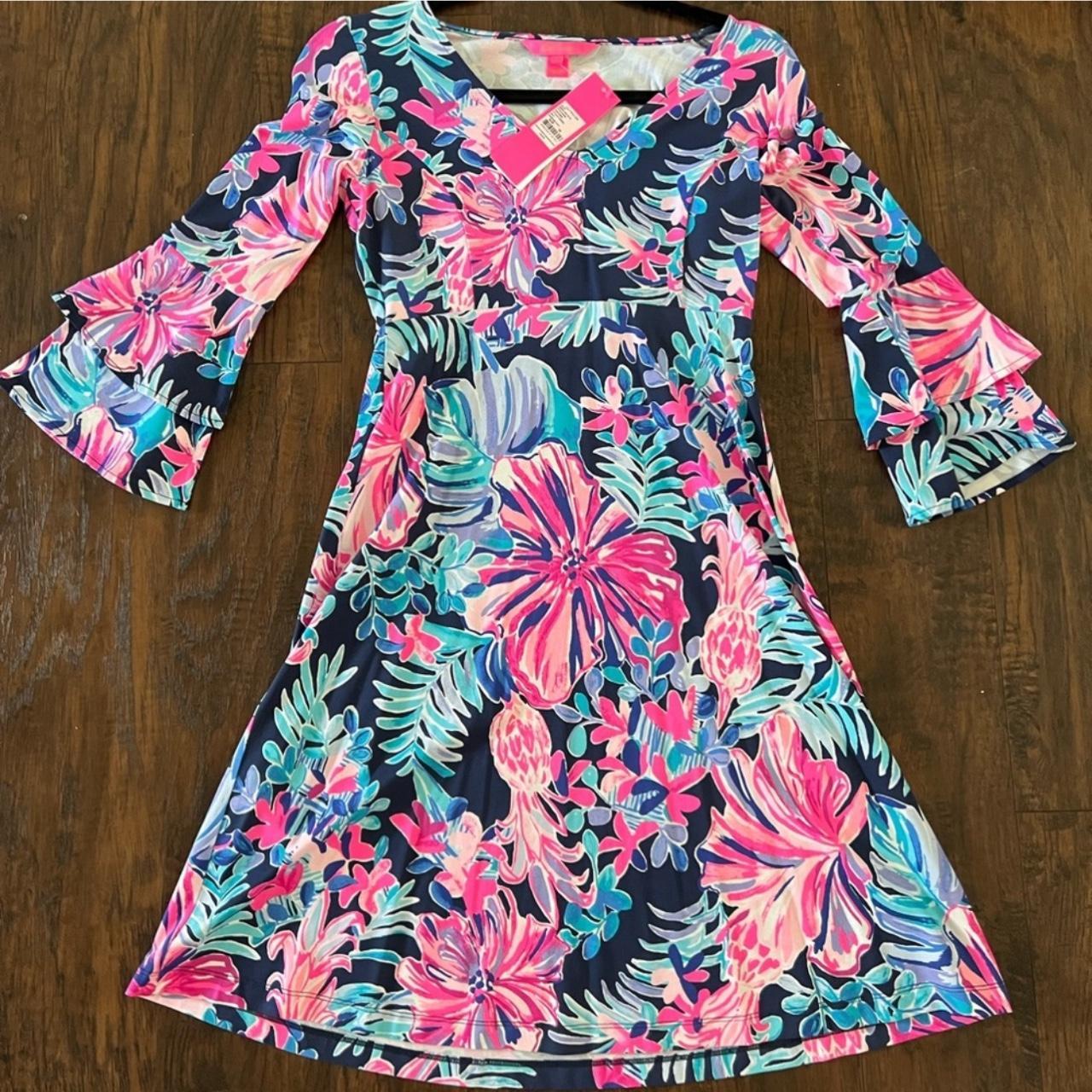 Raina dress lilly pulitzer best sale