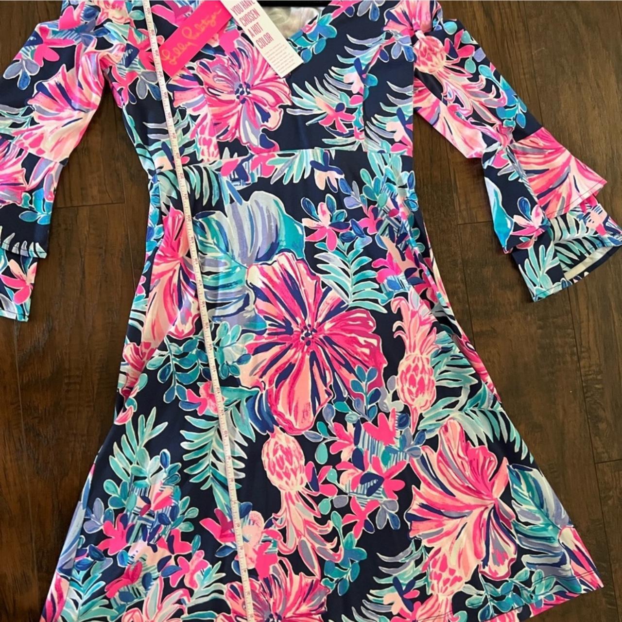 Brand New Lilly Pulitzer Raina Dress Size XS