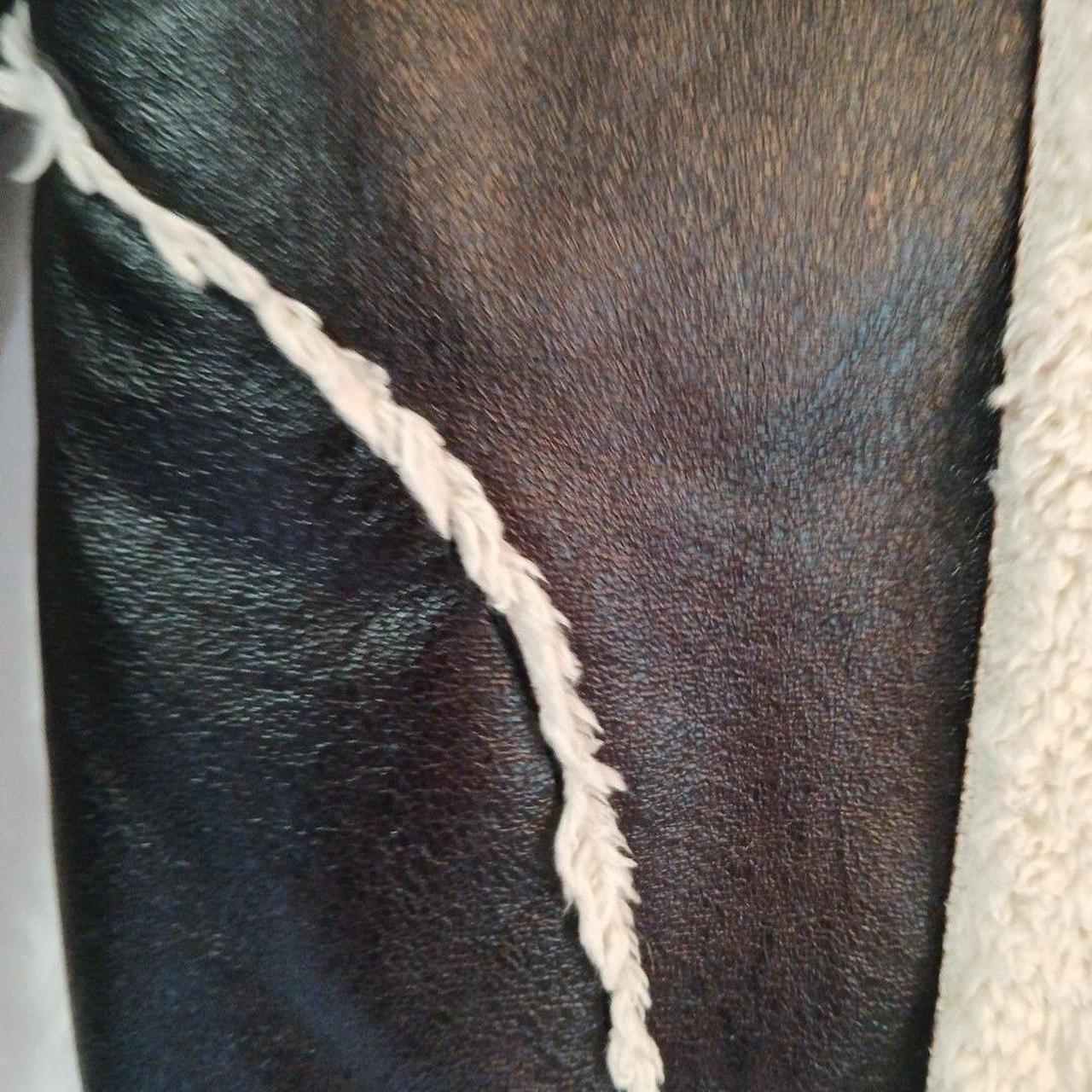 Source Unknown Women's Jacket - Brown - M – The C… - image 4