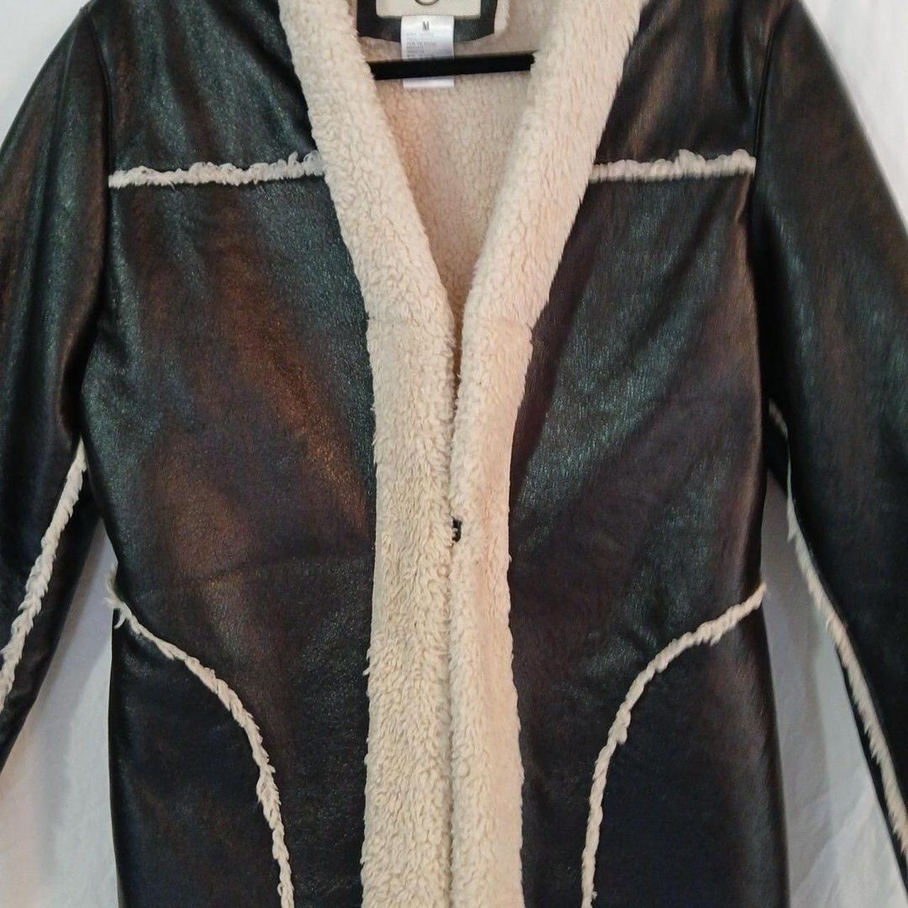 Source Unknown Women's Jacket - Brown - M – The C… - image 2