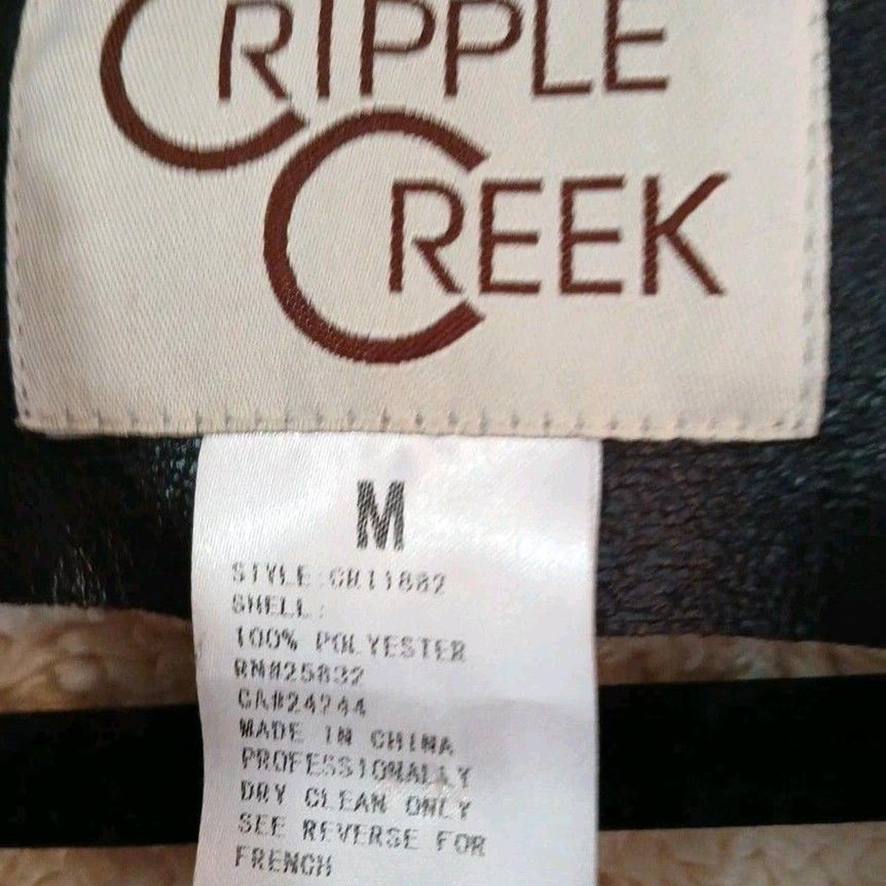 Source Unknown Women's Jacket - Brown - M – The C… - image 6