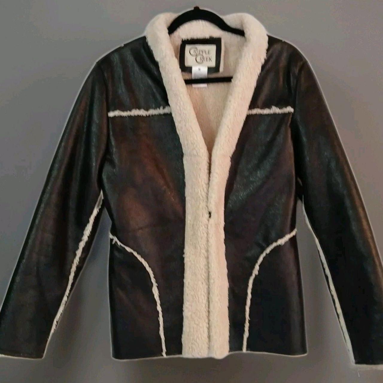 Source Unknown Women's Jacket - Brown - M – The C… - image 1