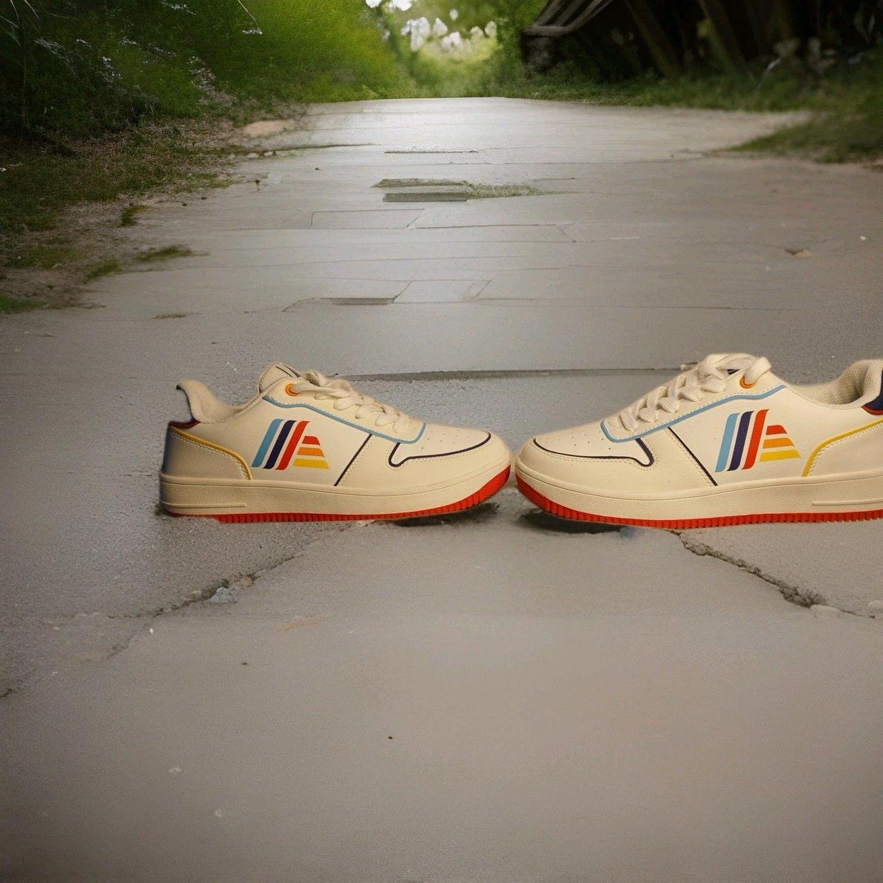 Source Unknown Women's Sneakers - Multi - US 7 – … - image 2