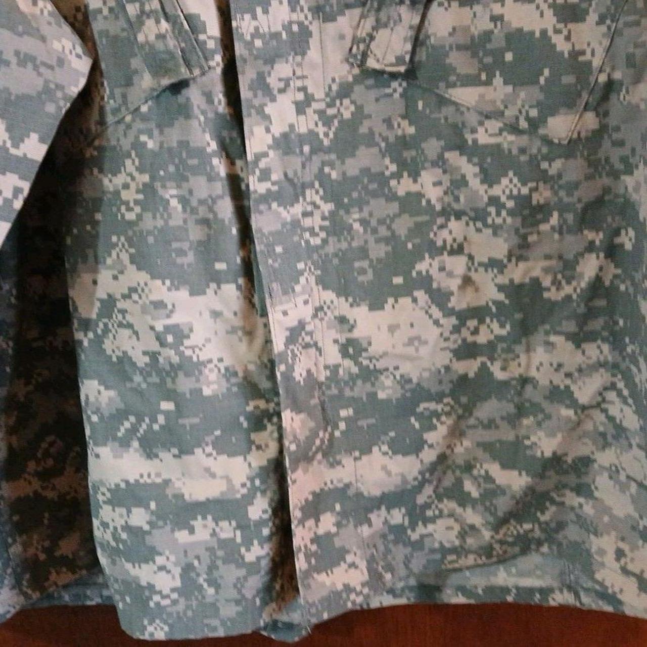 Source Unknown Men's Jacket - Green - XL – The Ar… - image 4