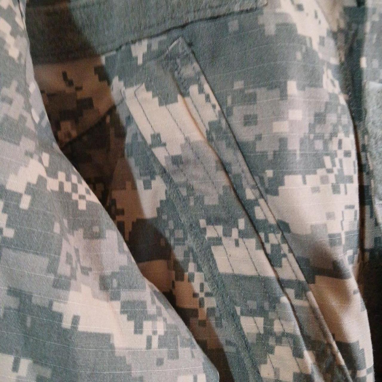 Source Unknown Men's Jacket - Green - XL – The Ar… - image 7