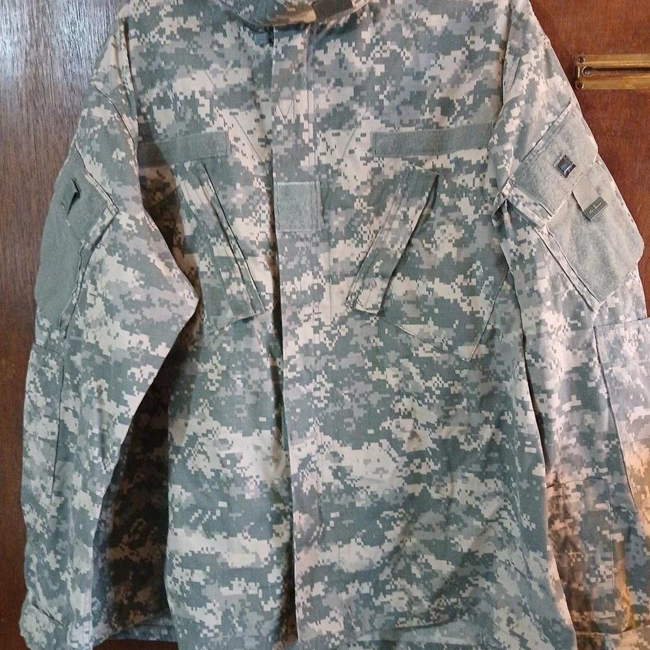 Source Unknown Men's Jacket - Green - XL – The Ar… - image 2