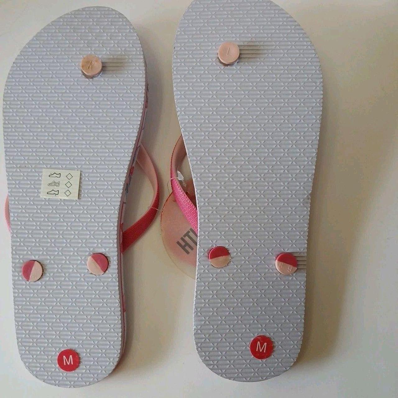 Source Unknown Women's Flip flops - Pink - US 8 –… - image 5