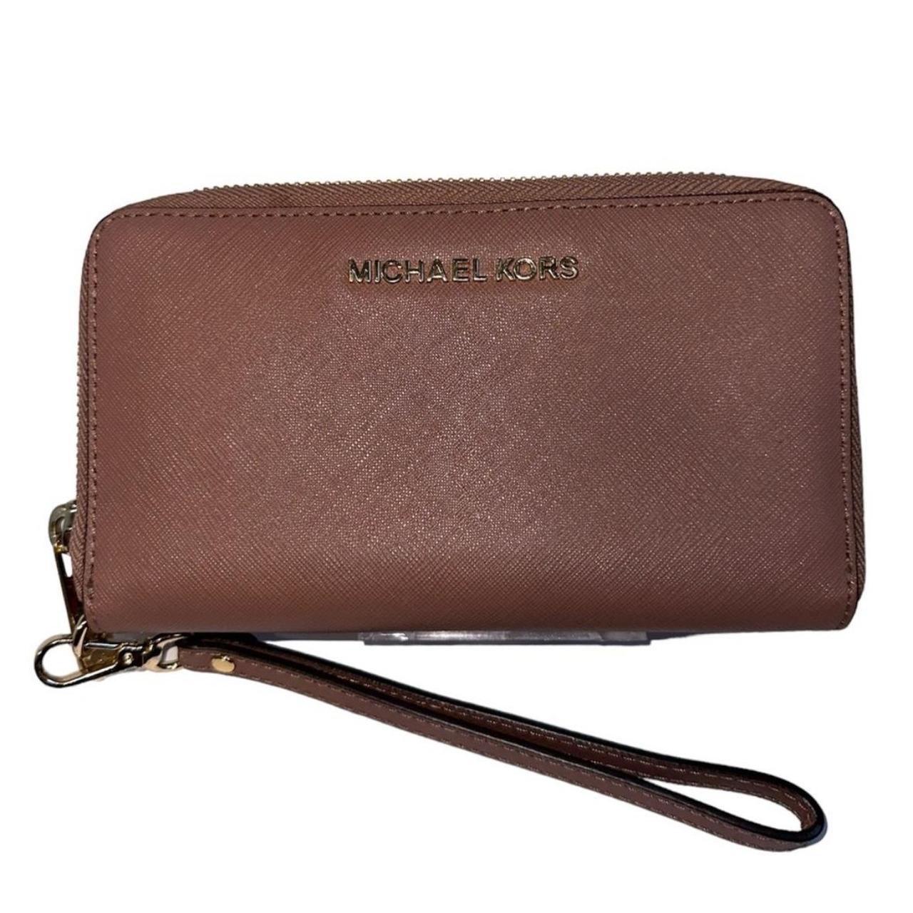 Dusty rose mk purse best sale