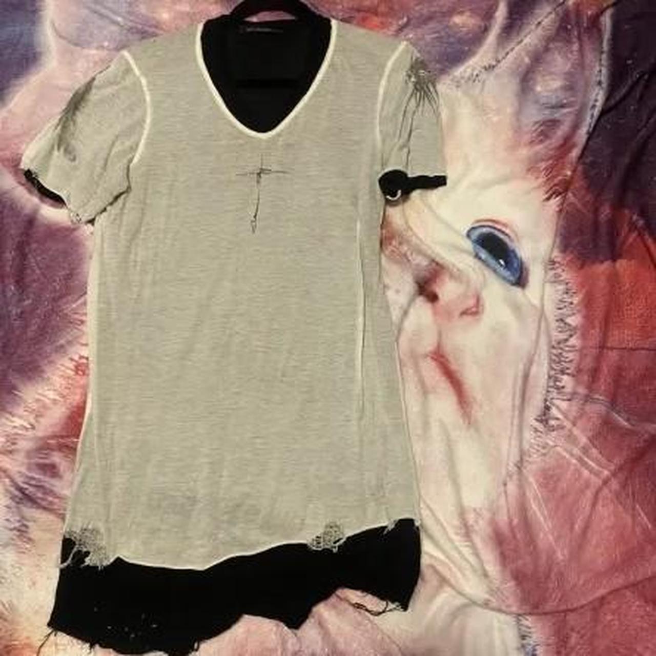 LGB.BEDROCK Ｔシャツsize 1 L.G.B. Bedrock T-Shirt – Paroxa Studios