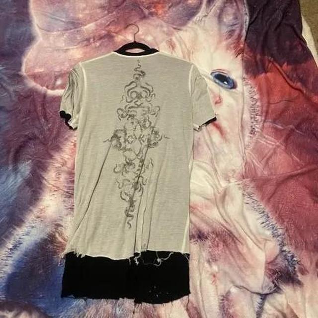 LGB.BEDROCK Ｔシャツsize 1 L.G.B. Bedrock T-Shirt – Paroxa Studios