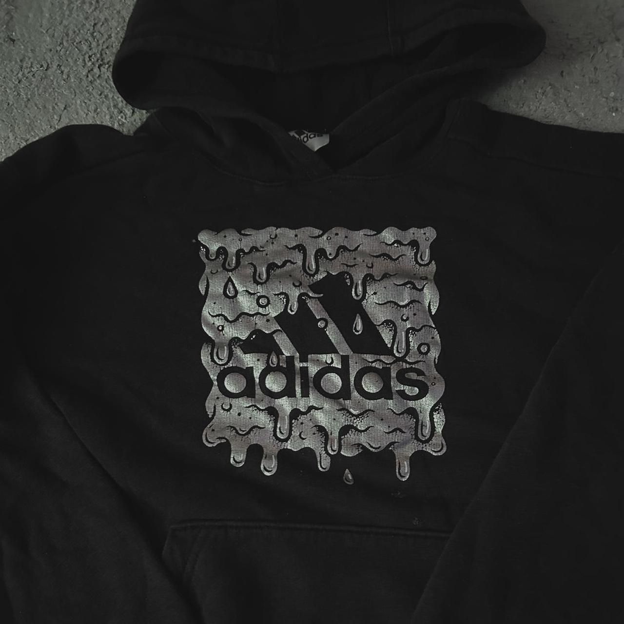 Adidas drip hoodie sale